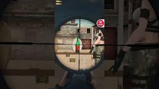 Shooting Sniper #feedshorts #gaming #trending #viral