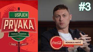 (Ne)uspjeh prvaka s Mariom Stanićem #3: Nemanja Matić