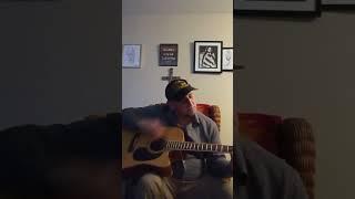 Dewger plays a few acoustic songs with veteran tales between.