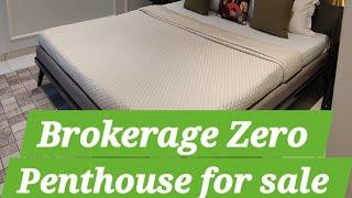 95 Lakh Negotiable | 3BHK Furnished Penthouse for Sale in Gandhinagar #brokerage #zerobrokerage