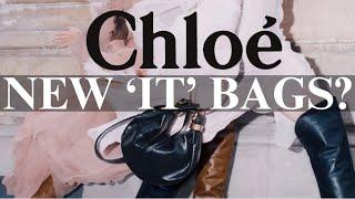 NEW CHLOE Bags 2024 - TREND or the New 'IT' Bags?