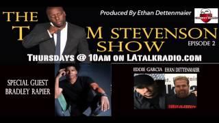 Tim Stevenson Show Bradley Rapier