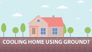 Can you Heat or Cool a Home Naturally - Geothermal Heating and Cooling