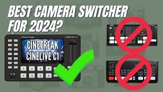 Best Camera Switcher In 2024?  Cinetreak Cinelive C1 Review