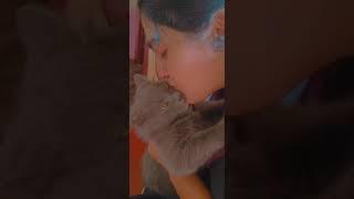 ashi playing with safa ️