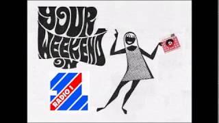DAVE SIMMONS - Soul Radio Show Feb 1974 (Part 1)