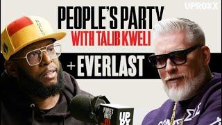 Talib Kweli & Everlast Talk House Of Pain, La Coka Nostra, Eminem Beef | People’s Party Full Episode