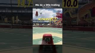 We do a little trolling... then it backfired - Forza Horizon 5