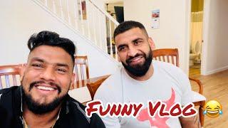 Shopping With Star Kabaddi Players | Funny Vlog | Full Enjoyment | Yadha Surkhpur