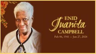 Juanita Campbell