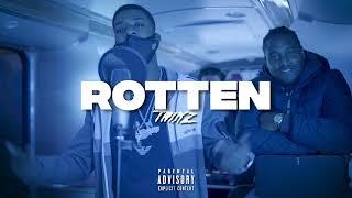 Nines x J Hus Type Beat - "Rotten" | UK Rap Instrumental 2024