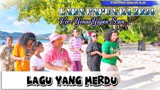 Lagu Yang Merdu//Yonas Yapen S.sos//Papua Biak Raja Ampat/(OMV)