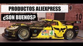  11 PRODUCTOS ALIEXPRESS para SLOT ¿son buenos? ANÁLISIS y OPINIÓN  Compatibles con SCALEXTRIC