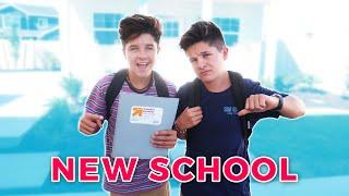 FIRST DAY OF SCHOOL 2019! | Brock and Boston