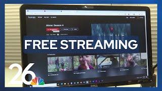 Public libraries offer alternative to streaming services