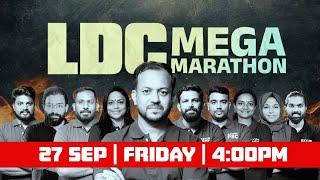 LDC MEGA MARATHON - STAGE 5 | LDC KOZHIKODE, KOTTAYAM | XYLEM PSC