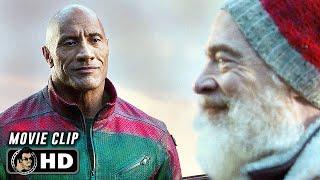 Delivering Presents Ending Scene | RED ONE (2024) Movie CLIP HD