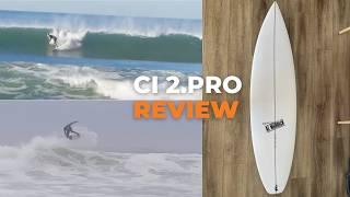 Channel Islands CI 2.Pro Surfboard Review: will you shred like Italo?