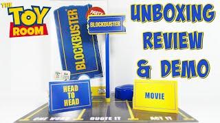 The Blockbuster Party Game Unboxing, Review, & Demo