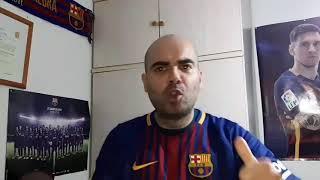 Liverpool 4 Barcelona 0 - La peor humillación de mi vida | David Valdearenas