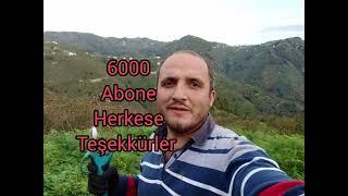 öğretmen çiftçi kanalımız 6000 aboneye desteğinizle ulaştı..görüş ve önerilerinizi bekliyorum