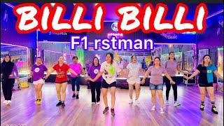 BILLI BILLI BY F1RSTMAN /ZUMBA CHOREO BY CHENCI ARIF