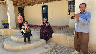 Zeinab's instructions as a brave wife: She rescued Reza from the predicament of homelessness