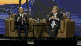 Neel Kashkari fireside chat on the economy at the Williston Basin Petroleum Conference