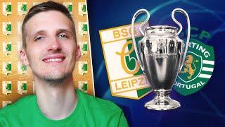 Neuer Torwart & CHAMPIONS LEAGUE!!! #71 (Chemie Leipzig im FM24)