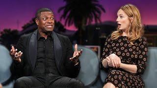 Chris Tucker FUNNIEST Moments