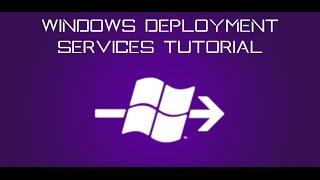 Installing WDS, Windows Deployment Services, on Windows Server 2012  , (WDS)