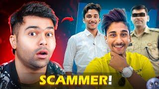 HE IS SCAMMING YOU  (Fake IAS Officer) | PRATHAM CHAUDHARY ROAST