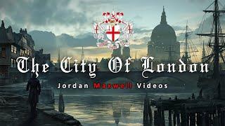 Jordan Maxwell: City of London The Crown Knights of Templar - Episode #32