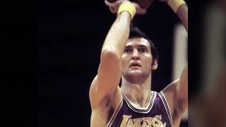 Jerry West Highlights ● Mr. Clutch | 4K |