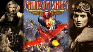 Crimson Skies (2000) | Retro Reviews