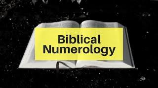 Biblical Numerology: Meaning of Numbers 1-10 In The Bible