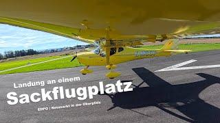 Das Flugziel ist, Neumarkt in der Oberpfalz | EDPO