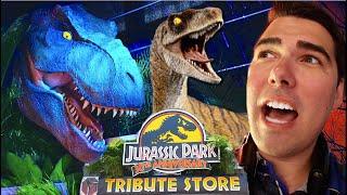 MOST INSANE Jurassic Park Tribute Store You've NEVER Seen! | Universal Studios Orlando