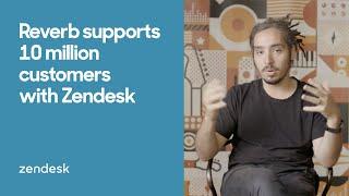 Zendesk Customer Story: Reverb