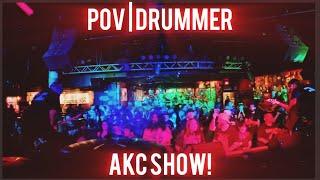 POV | Drumming at an AKC show! Featuring Kegan King.