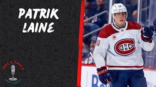 Episode 134 Montreal Canadiens forward Patrik Laine joins 14 year old Jake!