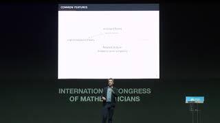 Representation theory and geometry – Geordie Williamson – ICM2018