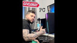 GIVEAWAY PC