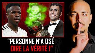 Le Complot du Ballon d'Or : Le Secret Explosif Derrière Le Scandale Vinícius | H5 Motivation