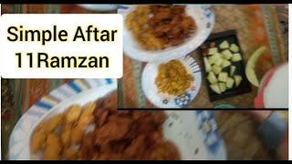 11 Ramzan Aftari