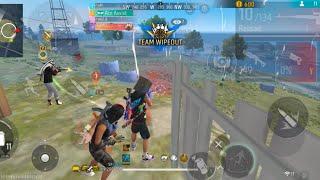 (RAW VIDEO) WENT CRAZY IN LIDOMA PLAYOFFS | GARENA FREE FIRE MAX