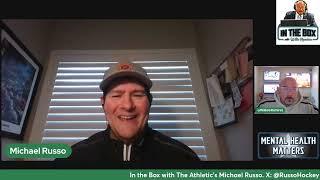 IN THE BOX with The Athletic's Michael Russo (1.12.24)