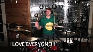 Every kind of drummer