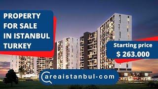 Best Location to Apartment Invest in Maltepe, Property for sale in Istanbul