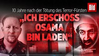 Dieser Navy Seal erschoss Osama bin Laden | Sondersendung 10 Jahre danach